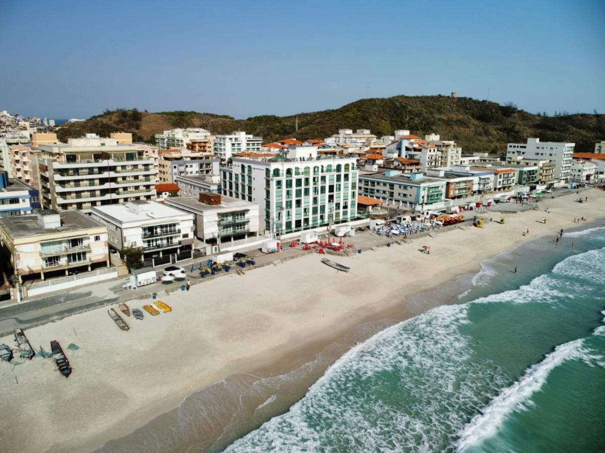 Appartamento Mar De Cerejeira - Em Frente A Prainha Arraial do Cabo Esterno foto