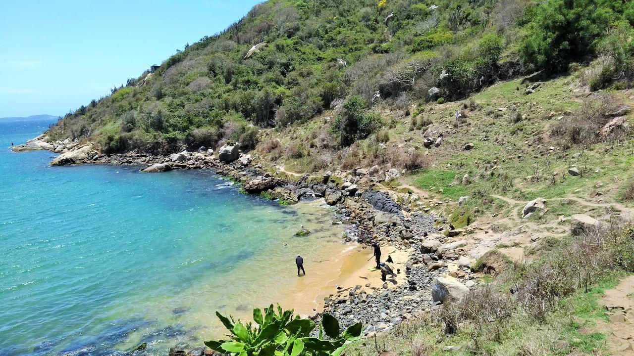 Appartamento Mar De Cerejeira - Em Frente A Prainha Arraial do Cabo Esterno foto